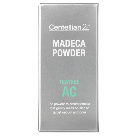 Centellian24 - Madeca Powder Tea Tree AC - Pudră Acidă - 6 g