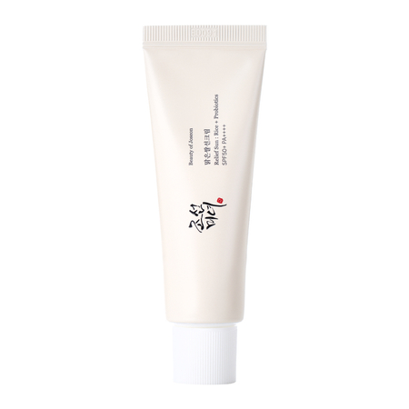 Beauty of Joseon - Relief Sun Rice Probiotics - SPF50+/PA++++ - Cremă de protecție solară pentru față cu orez - 50 ml