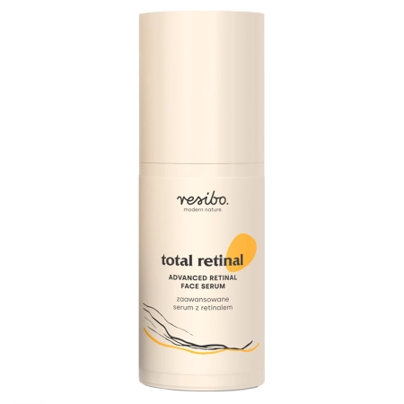 Resibo – Total Retinal – Ser avansat cu retinal – 30ml