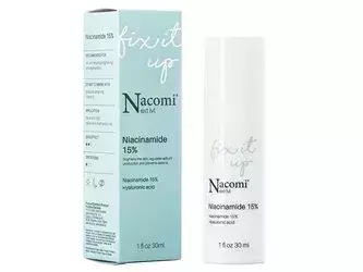 Nacomi - Next Level - Niacinamide 15% - Ser cu niacinamidă 15%. - 30ml
