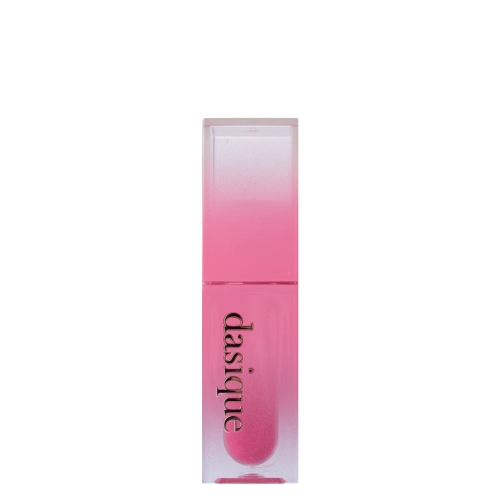 Dasique - Juicy Dewy Tint - Tint pentru buze cu efect lucios - #04 Plum Dew - 3,5 g