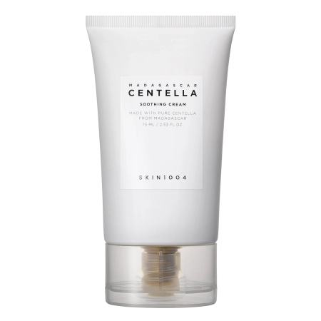 SKIN1004 - Madagascar - Centella Soothing Cream - Cremă calmană de față - 75ml