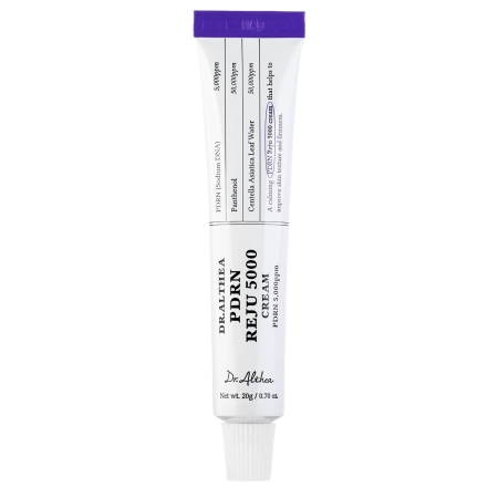 Dr. Althea - PDRN Reju 5000 Cream - Cremă regenerantă pentru față - 20 g