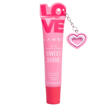 Lamel - Love Shine - Ulei pentru buze - 02 - 12ml