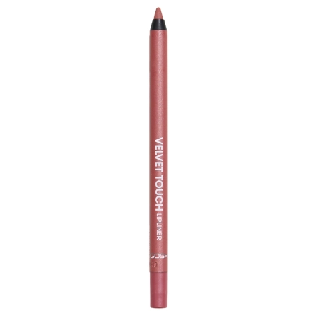 GOSH - Velvet Touch Lip Liner - Creion de buze rezistent la apă - 010 Summer Tan - 1,2 g