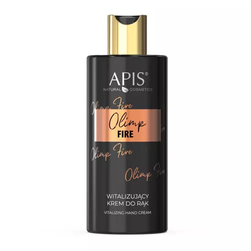 Apis - Olimp Fire - Cremă de mâini revitalizantă - 300ml