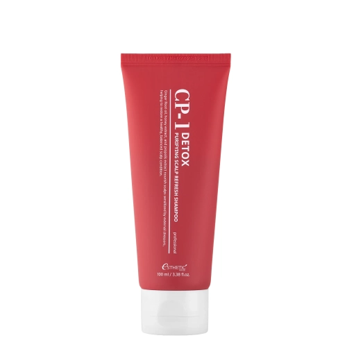 CP-1 - Detox Purifying Scalp Refresh Shampoo - Șampon detoxifiant cu acțiune de curățare profundă pentru scalp - 100 ml