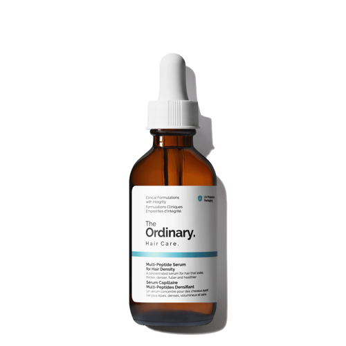 The Ordinary - Multi Peptide Serum for Hair Density - Ser peptidic pentru creșterea părului - 60ml
