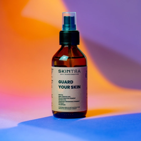SkinTra - Guard Your Skin - Esență antioxidantă de protecție - 100 ml