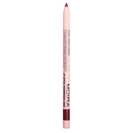 Moira - Lip Appeal Waterproof Liner - Creion de buze rezistent la apă „Creion contur buze” - 023 Identity - 0,6 g 