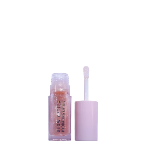 Moira - Glow Getter Hydrating Lip Oil - Ulei hidratant pentru buze - 003 Champagne Kiss - 3,5 ml