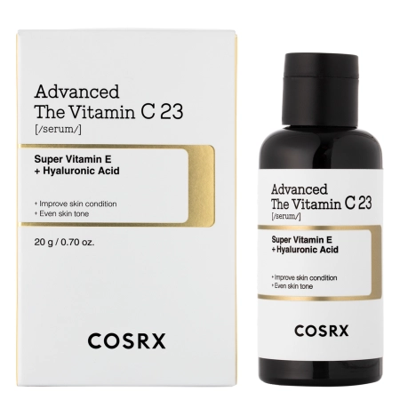 COSRX - The Vitamin C 23 Serum - Ser pentru față cu vitamina C - 20 g
