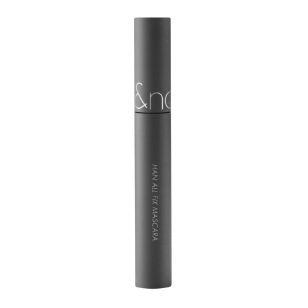 Rom&nd - Han All Fix Mascara - Rimel pentru gene - L01 Long Black - 7g