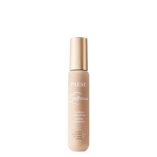 Paese - Puff Cloud - Corector Peptidic - Sand Beige - 03 - 7ml