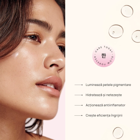 HanGlow - Make It Smooth - Refining Spicule Booster - Ser de netezire cu microace - 30 ml