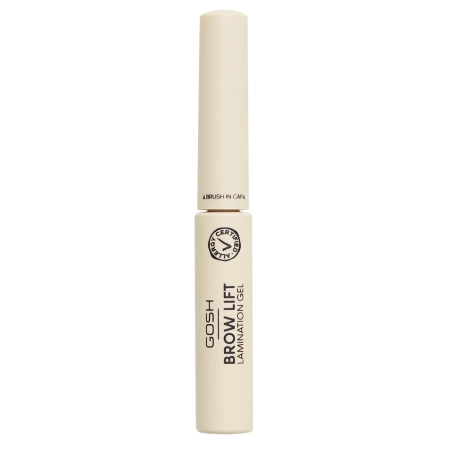 GOSH - Brow Lift - Gel pentru laminarea sprâncenelor - 001 Transparent - 6 ml