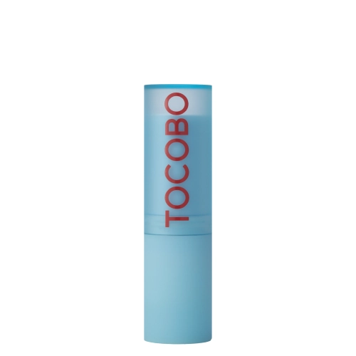 Tocobo - Glass Tinted Lip Balm - Balsam iluminator pentru buze - 017 Choco Jam - 3,5 g