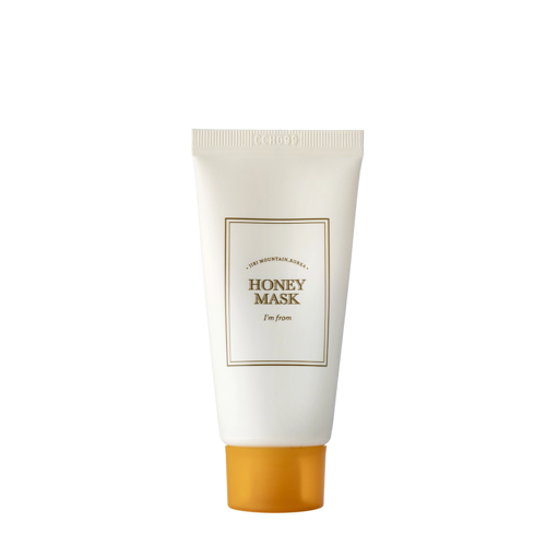 I'm From - Honey Mask - Masca facială hidratantă cu Miere - Mini - 30g