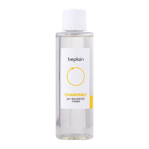 beplain - Chamomile PH-Balanced Toner - Toner calmant pentru față - 200ml