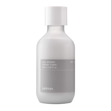 Celimax - Dual Barrier Creamy Toner - Toner cremos pentru față - 150 ml