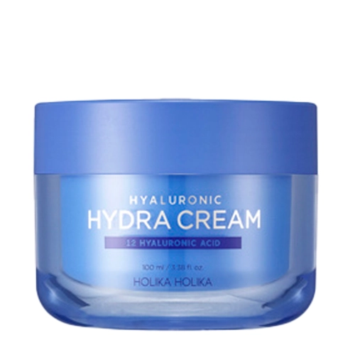 Holika Holika – Hyaluronic Hydra Cream – Cremă intens hidratantă cu conținut ridicat de acid hialuronic – 100 ml