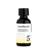 Numbuzin - No.5 Vitamin Concentrated Serum - Ser iluminator cu vitamine - 30 ml