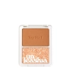 Unleashia - Tap Me Palette Duo - Farduri duble pentru pleoape - N°2 Groovy - 8,4g