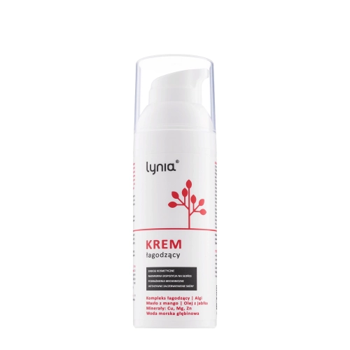 Lynia - Cremă calmantă - 50ml