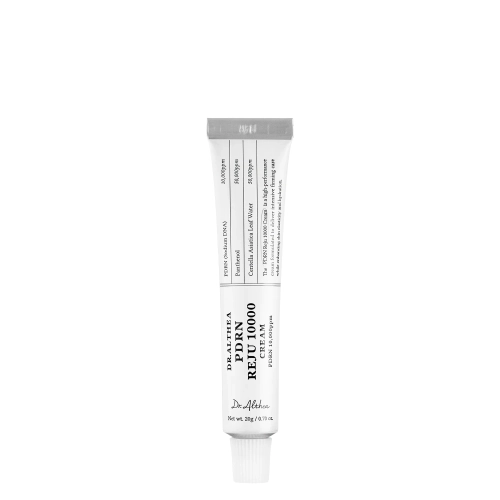 Dr. Althea - PDRN Reju 10000 Cream - Cremă facială cu efect intens de întărire - 20 g