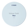Etude House - Sebum Soak Pact - Pudră matifiantă - 9,5g