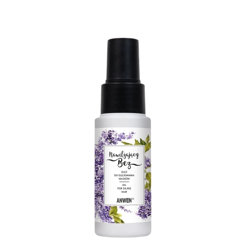 Anwen - Ulei - Liliac hidratant - 50 ml