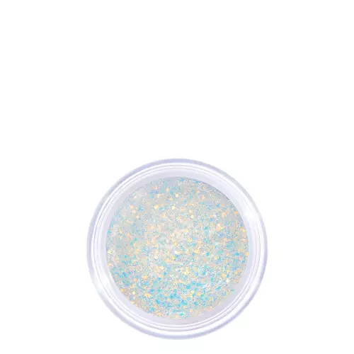 Unleashia - Get Loose Glitter Gel - Gel cu sclipici pentru față și corp - 3 Gold Obsessor - 4g