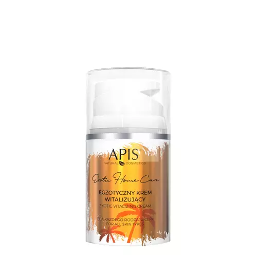 Apis - Exotic Home Care - Cremă revitalizantă exotică - 50ml