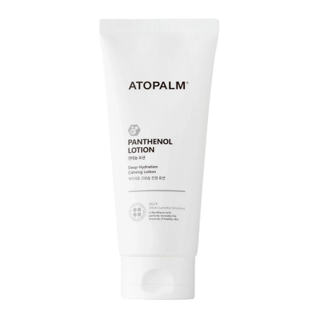 Atopalm - Pathenol Lotion - Loțiune de corp hidratantă și calmantă cu conținut ridicat de pantenol - 180ml