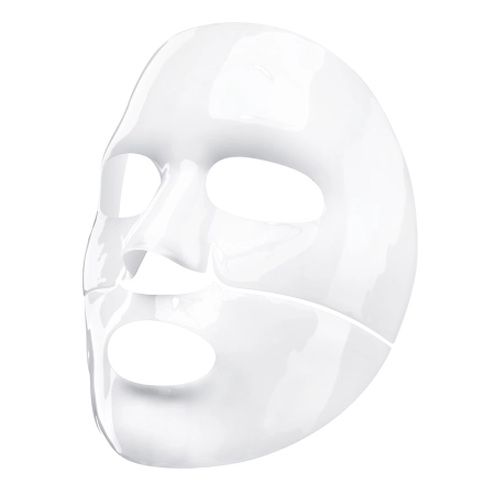 COSRX - Advanced Snail Mucin Glass Glow Hydrogel Mask - Set de măști hidrogel Snail Mucus Mask - 34gx3pcs