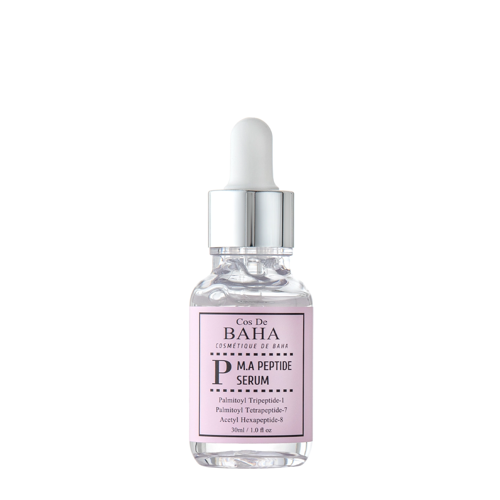 Cos De BAHA - P M.A Peptide Serum - Serum facial peptidic - 30ml