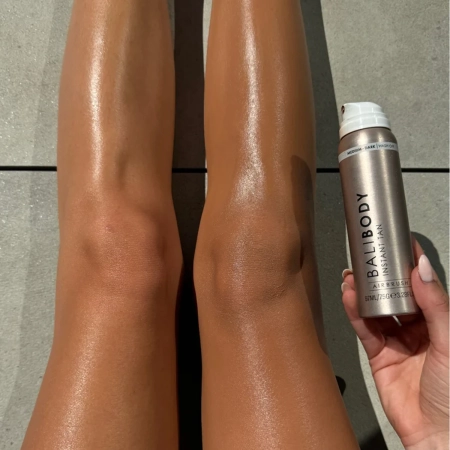 Bali Body - Instant Tan - Spray autobronzant - Medium-Dark - 97 ml