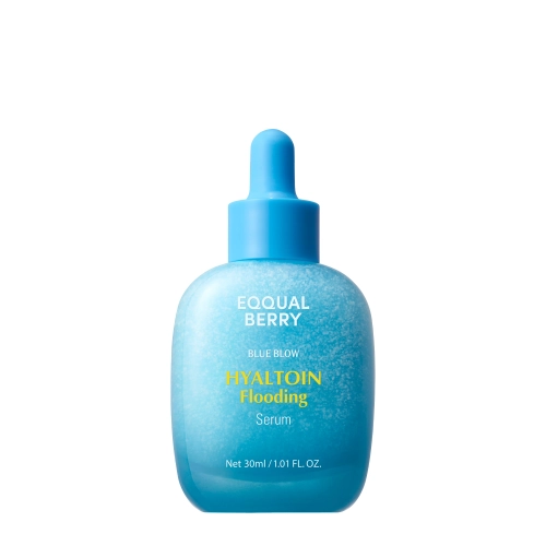EQQUALBERRY - Hyaltoin Flooding Serum - Ser hidratant cu Hyaltoină - 30ml