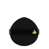 Unleashia - Satin Wear Healthy-Green Cushion -  Refill + Burete -Pernă ton satinată - 46N Burnt Umber - 15g