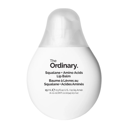 The Ordinary - Squalane + Amino Acids Lip Balm - Balsam de buze hidratant cu aminoacizi și squalane - 15ml 