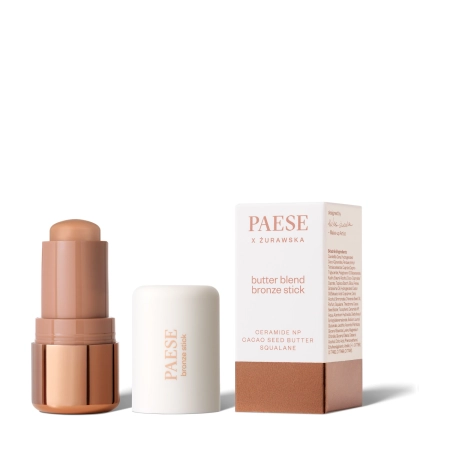 Paese - Butter Blend Stick - Bronzer Cremă sub Formă de Stick - 02 Mocha - 6 g