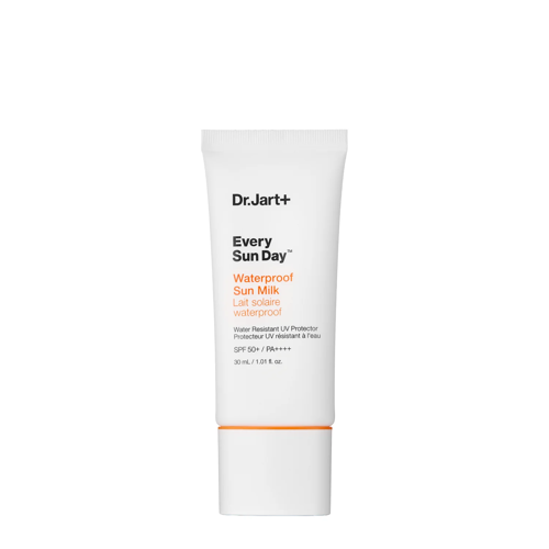 Dr.Jart+ - Every Sun Day Waterproof Sun Milk SPF50+/PA++++ - Loțiune impermeabilă cu protecție solară - 30ml