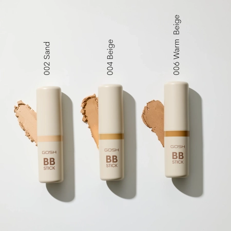 GOSH - BB Stick - Fond de ten BB stick - 006 Warm Beige - 9g