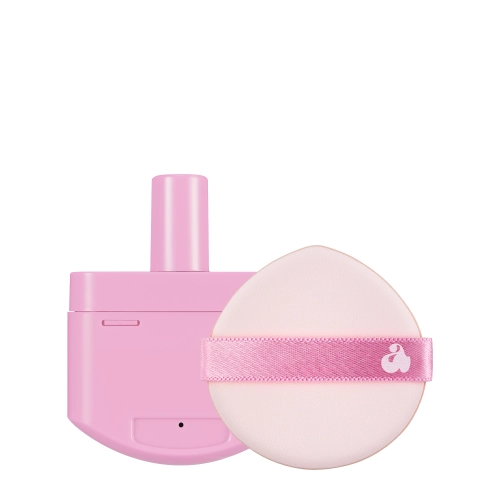 Unleashia - Don't Touch Glass Cushion - Refill + Burete - Fond de ten cushion - 25N Molten - 15g