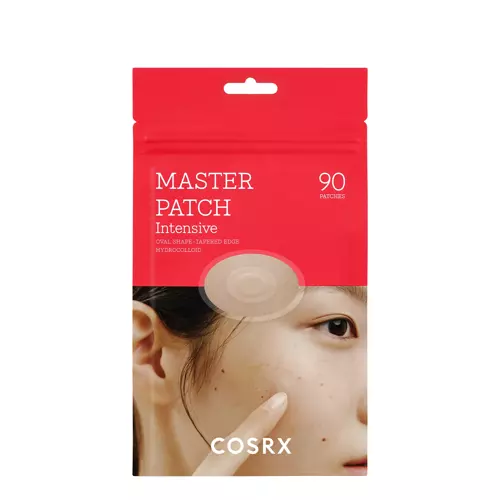 Cosrx - Master Patch Intensive - Plasturi de vindecare pentru eczeme - 90 buc