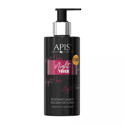 Apis - Night Fever - Loțiune de corp iluminatoare - 300ml