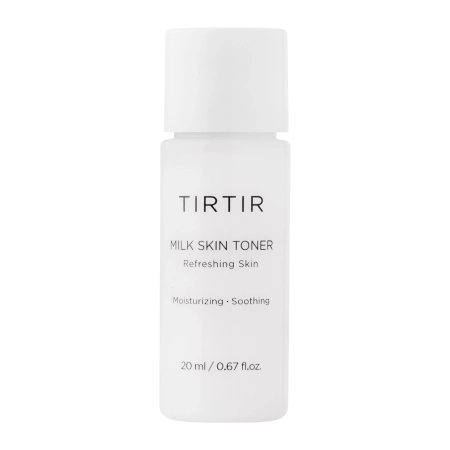 TIRTIR - Milk Skin Toner - Toner hidratant cu extract de orez - Mini - 20ml