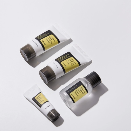 COSRX - All About Snail Kit 4-Step - Set de îngrijire a feței cu mucină de melc -