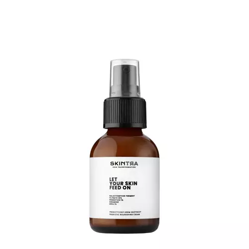 SkinTra - Let Your Skin Feed On - Cremă hidratantă cu prebiotice - 50ml