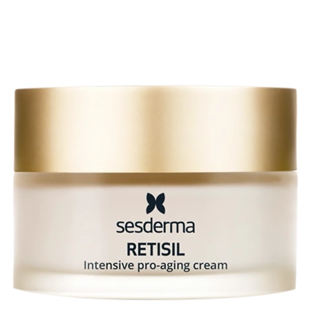 Sesderma - Retisil Intensive Pro-Aging Cream - Cremă anti-aging pentru față - 50 ml